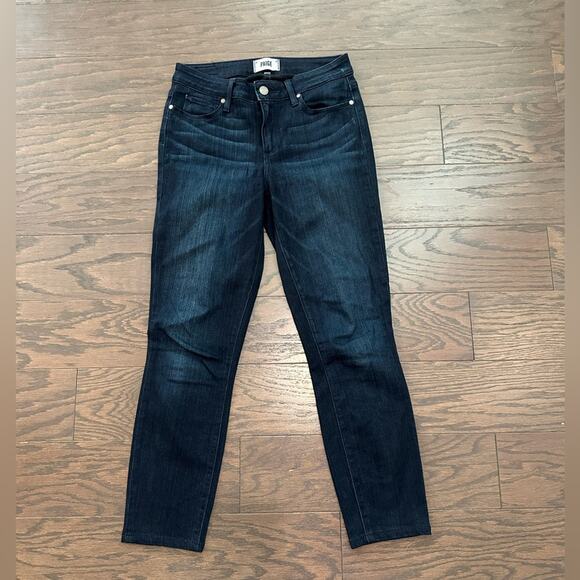 PAIGE Denim - PAIGE JEANS Verdugo Ankle Skinny Jeans Size 27